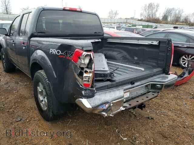 2012 NISSAN FRONTIER - VIN: 1N6AD0EV6CC405857 - Фото 9
