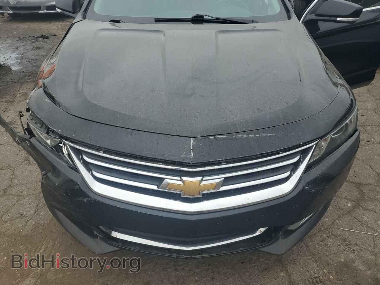 2017 CHEVROLET IMPALA - VIN: 2G1105S33H9150848 - Фото 11