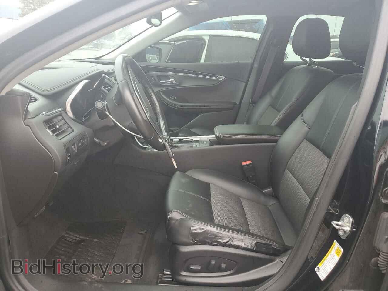 2017 CHEVROLET IMPALA - VIN: 2G1105S33H9150848 - Фото 7