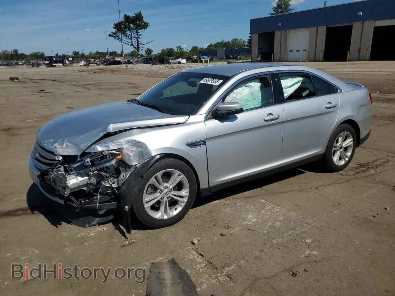 Photo 1FAHP2E8XHG146617 - FORD TAURUS 2017