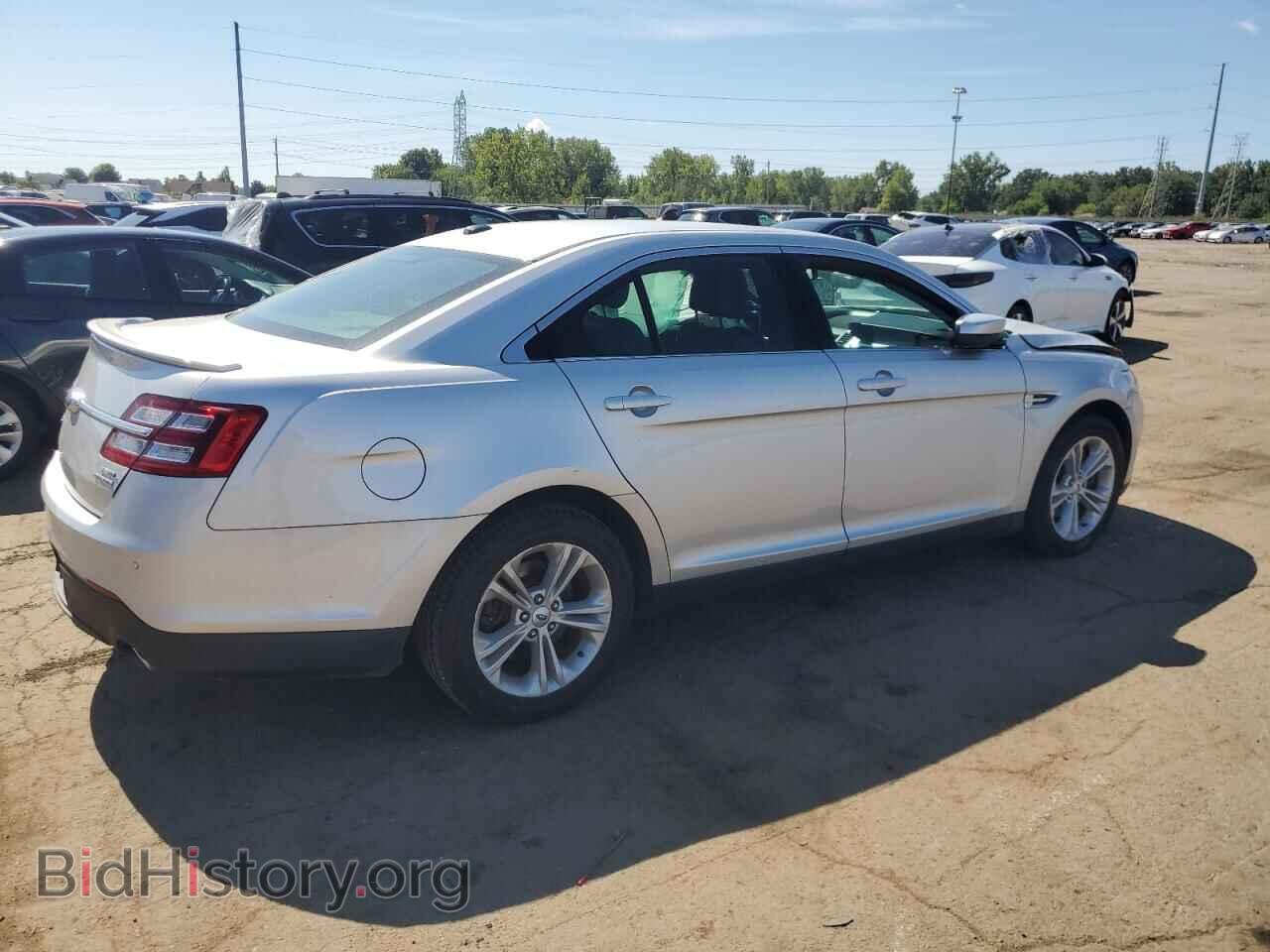 2017 FORD TAURUS - VIN: 1FAHP2E8XHG146617 - Фото 3