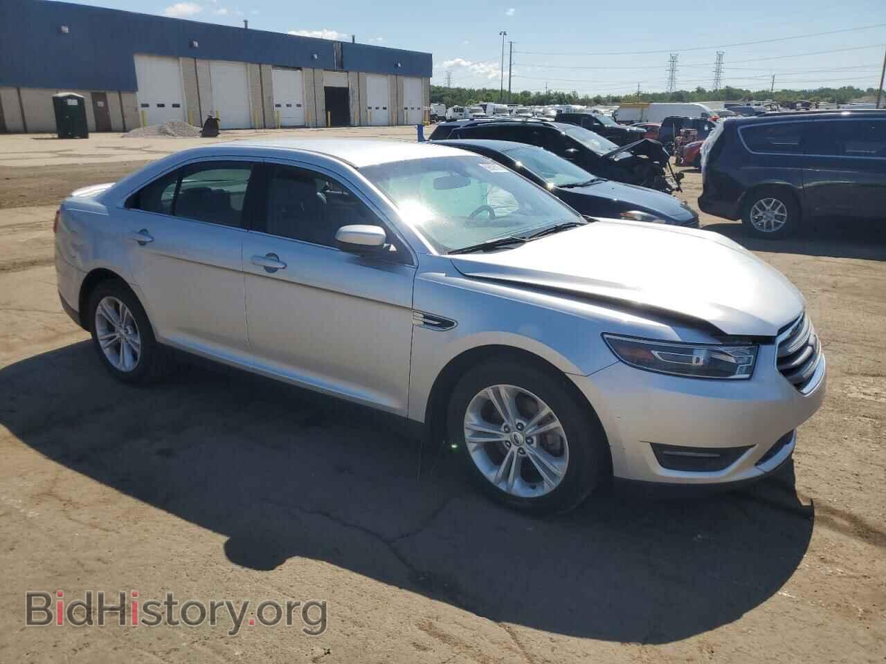 2017 FORD TAURUS - VIN: 1FAHP2E8XHG146617 - Фото 4