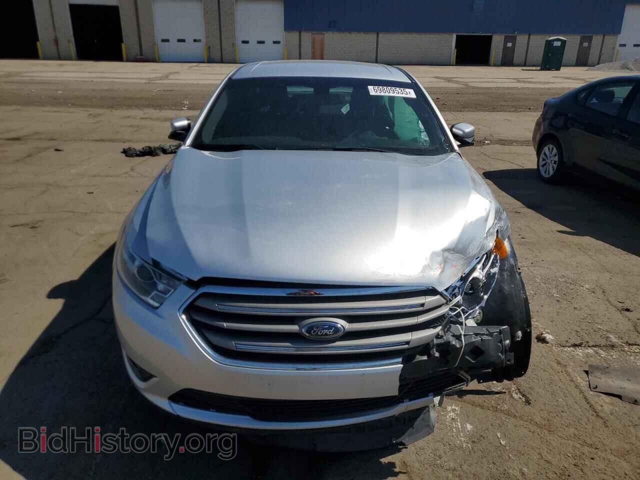 2017 FORD TAURUS - VIN: 1FAHP2E8XHG146617 - Фото 5