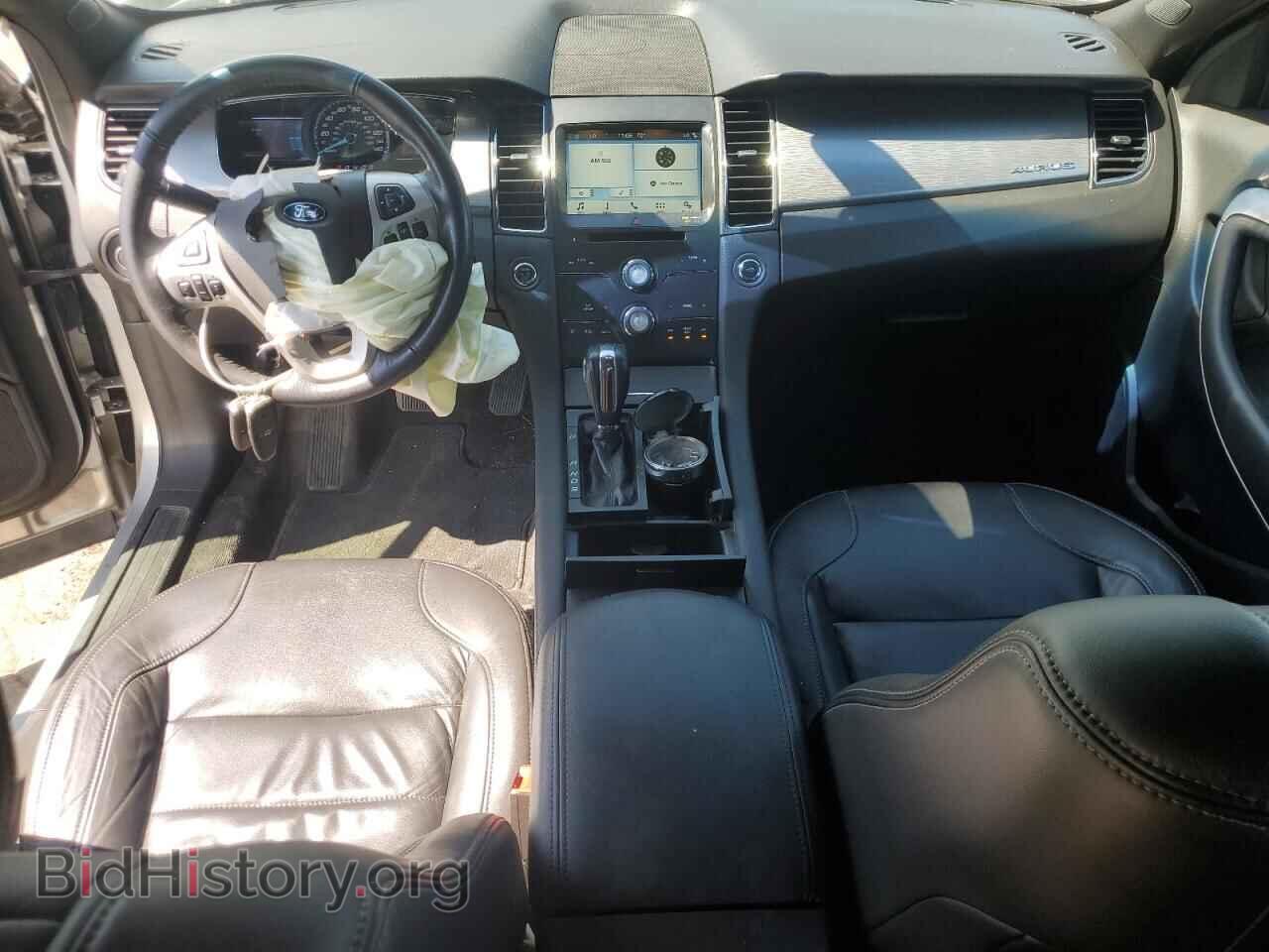 2017 FORD TAURUS - VIN: 1FAHP2E8XHG146617 - Фото 8