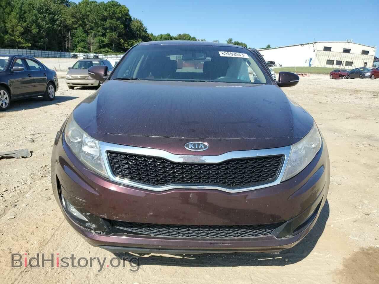 2012 KIA OPTIMA - VIN: 5XXGM4A72CG065778 - Фото 5