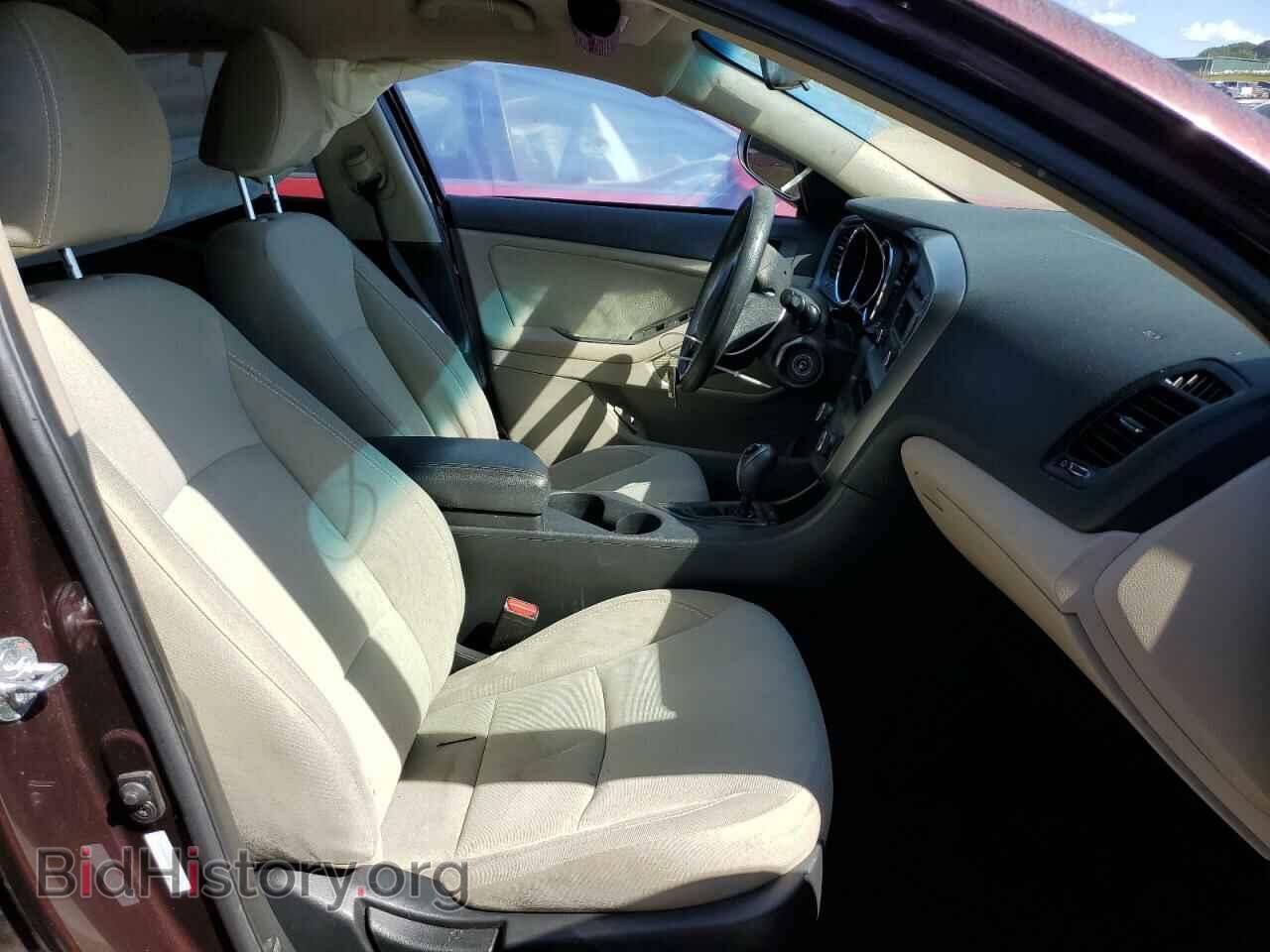 2012 KIA OPTIMA - VIN: 5XXGM4A72CG065778 - Фото 7