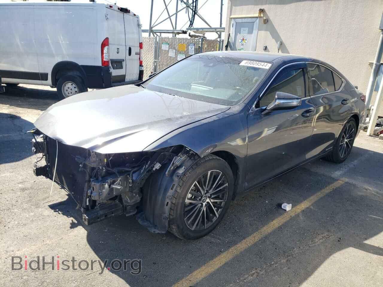 Photo 58ADA1C15NU013761 - LEXUS ES300 2022