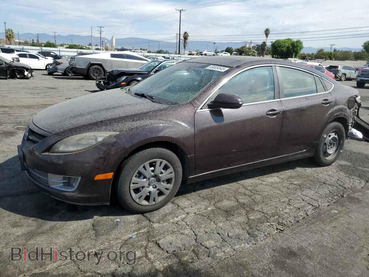 Фотография 1YVHP82B395M20700 - MAZDA 6 2009