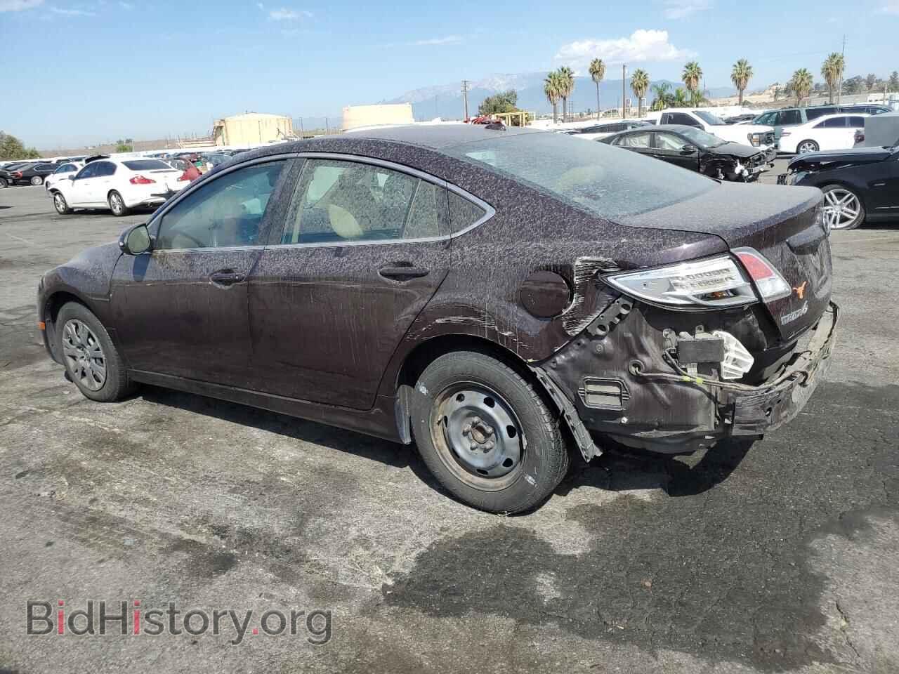 2009 MAZDA 6 - VIN: 1YVHP82B395M20700 - Фото 2