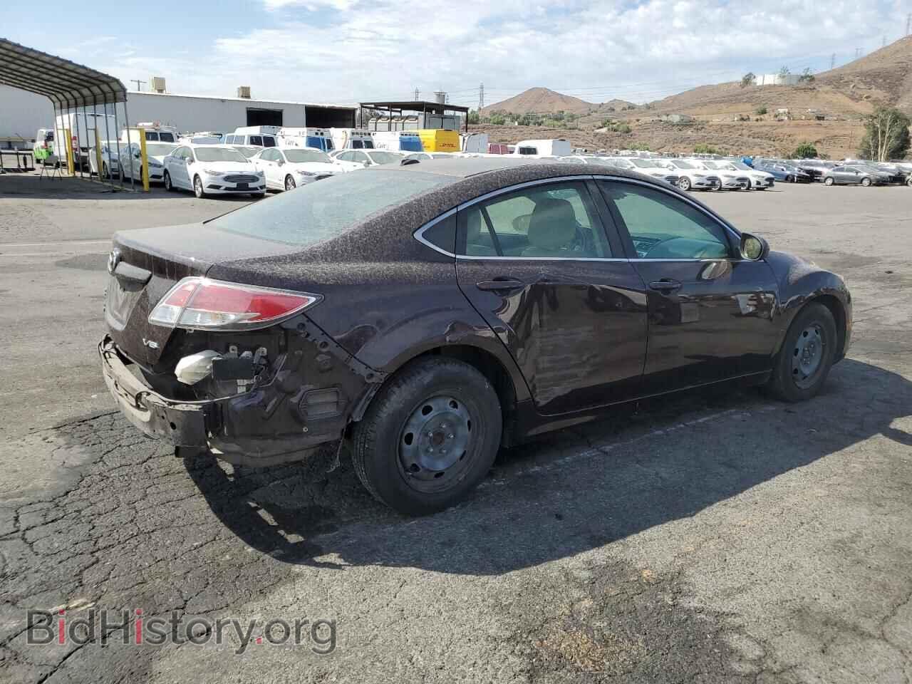2009 MAZDA 6 - VIN: 1YVHP82B395M20700 - Фото 3