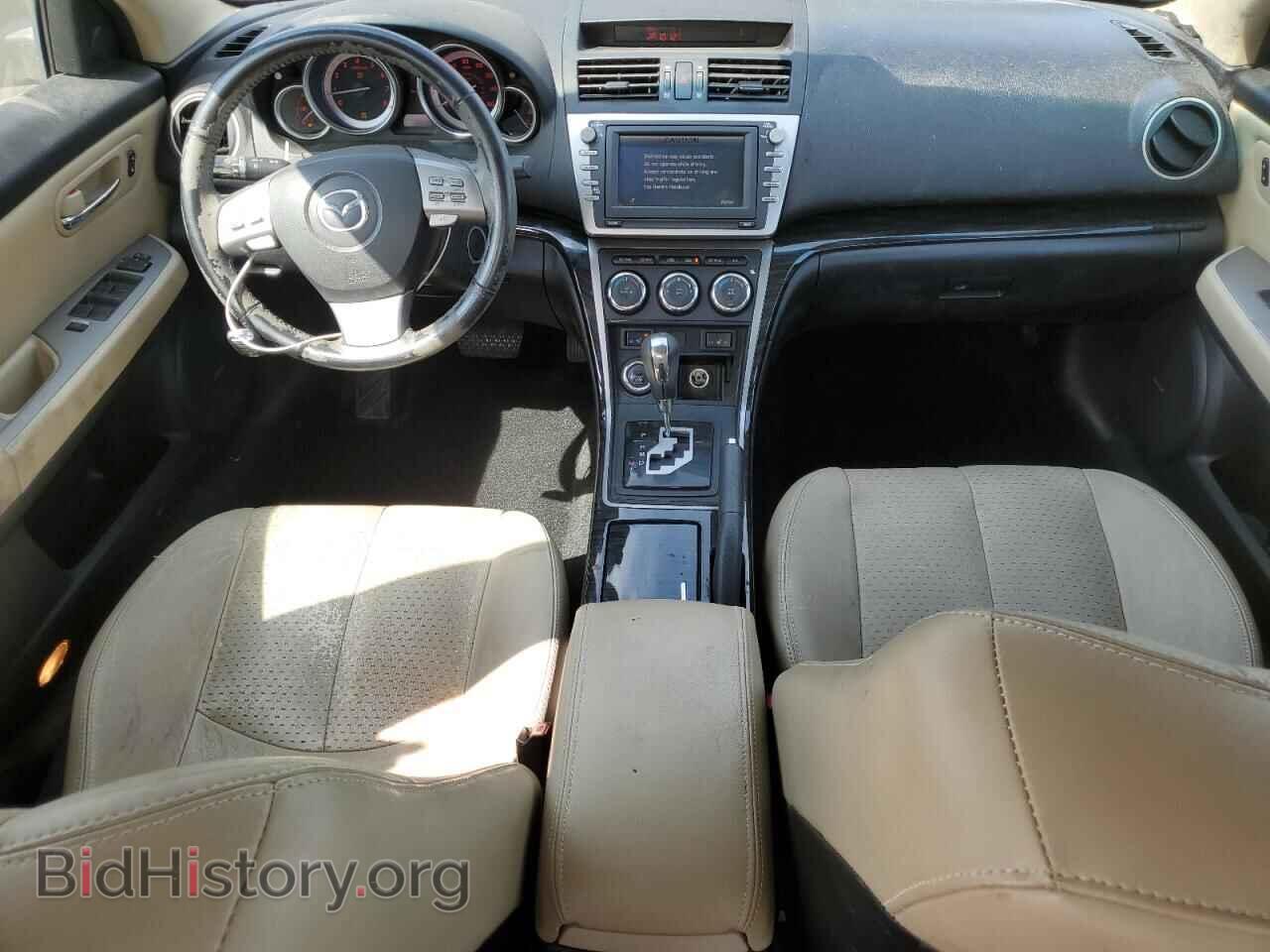2009 MAZDA 6 - VIN: 1YVHP82B395M20700 - Фото 8