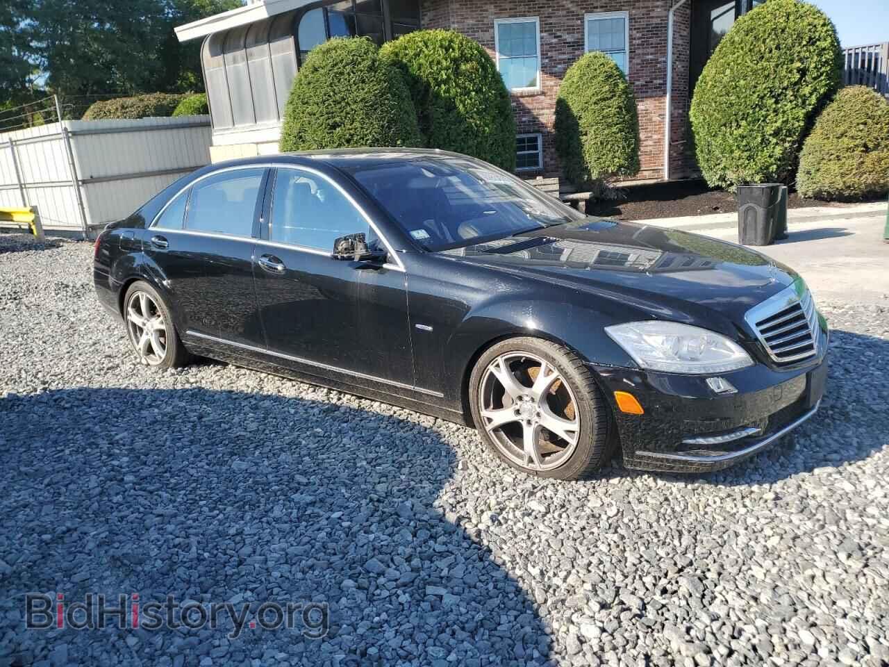 2011 MERCEDES-BENZ S-CLASS - VIN: WDDNG9FBXBA380174 - Фото 4