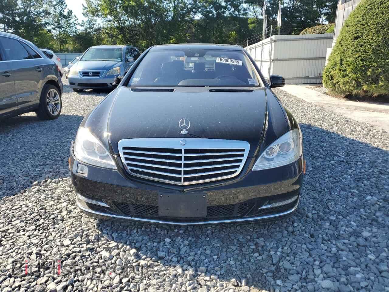 2011 MERCEDES-BENZ S-CLASS - VIN: WDDNG9FBXBA380174 - Фото 5