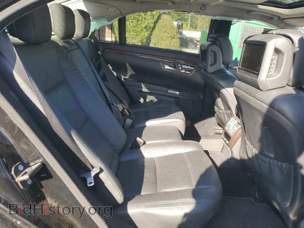 2011 MERCEDES-BENZ S-CLASS - VIN: WDDNG9FBXBA380174 - Фото 10