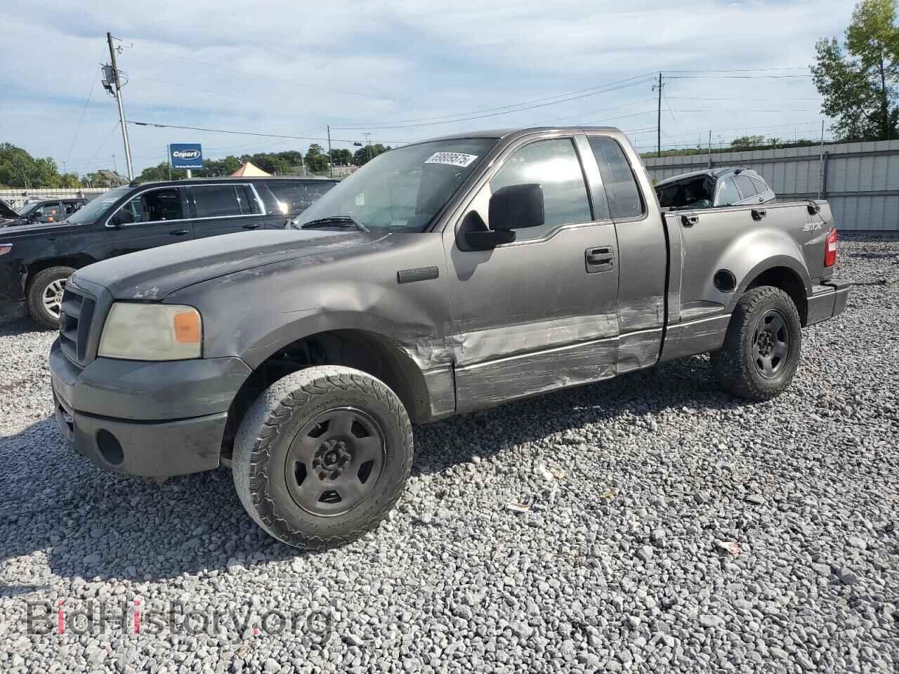 Photo 1FTRF02286KB71421 - FORD All Models 2006
