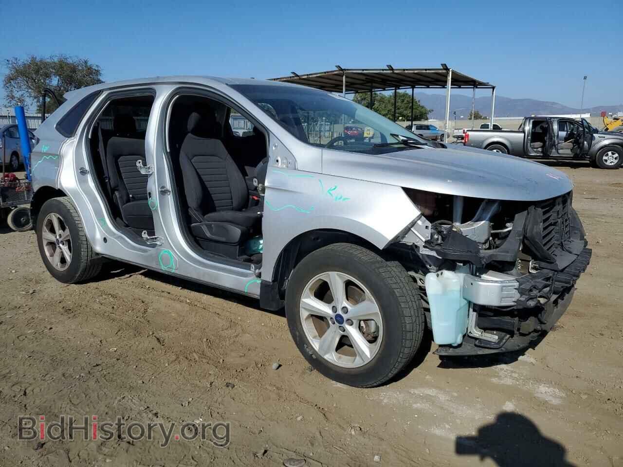 2016 FORD EDGE - VIN: 2FMPK3G94GBC59464 - Фото 4