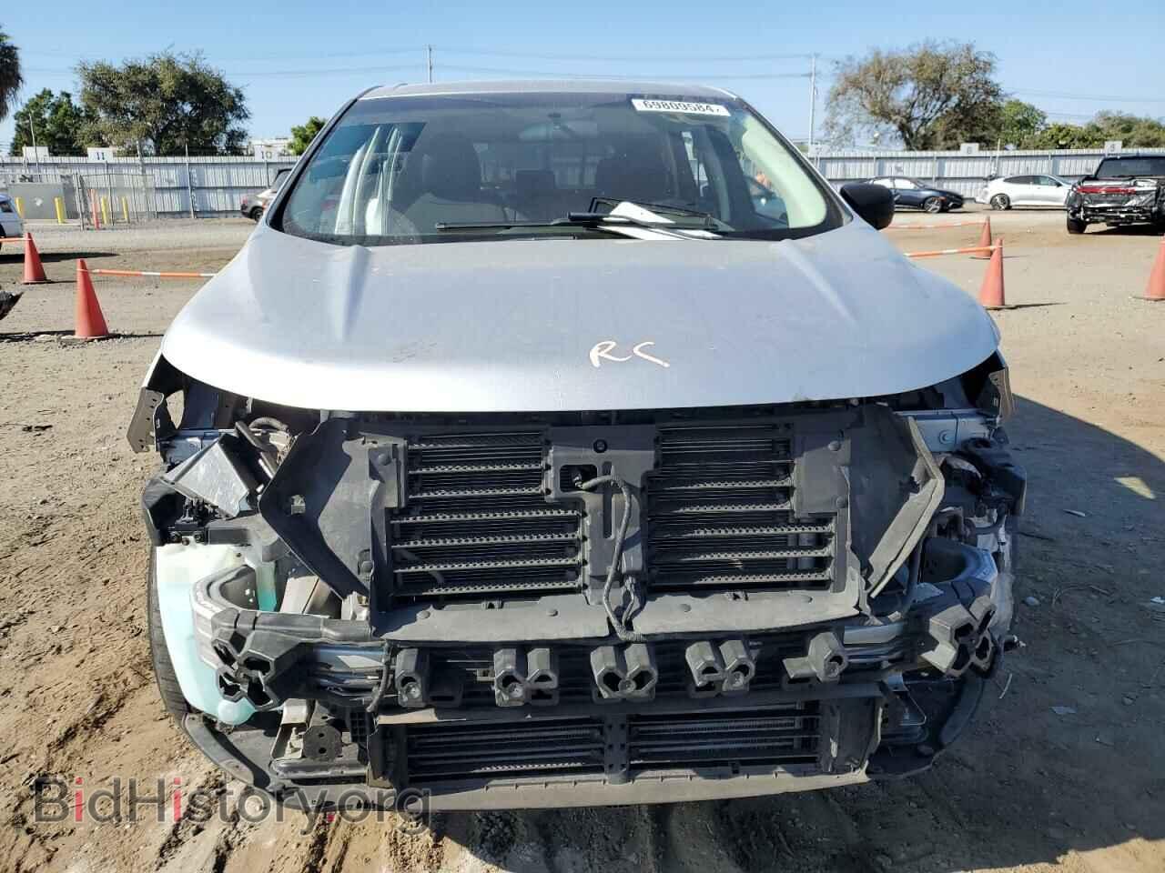 2016 FORD EDGE - VIN: 2FMPK3G94GBC59464 - Фото 5