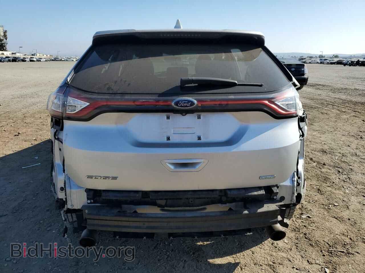 2016 FORD EDGE - VIN: 2FMPK3G94GBC59464 - Фото 6