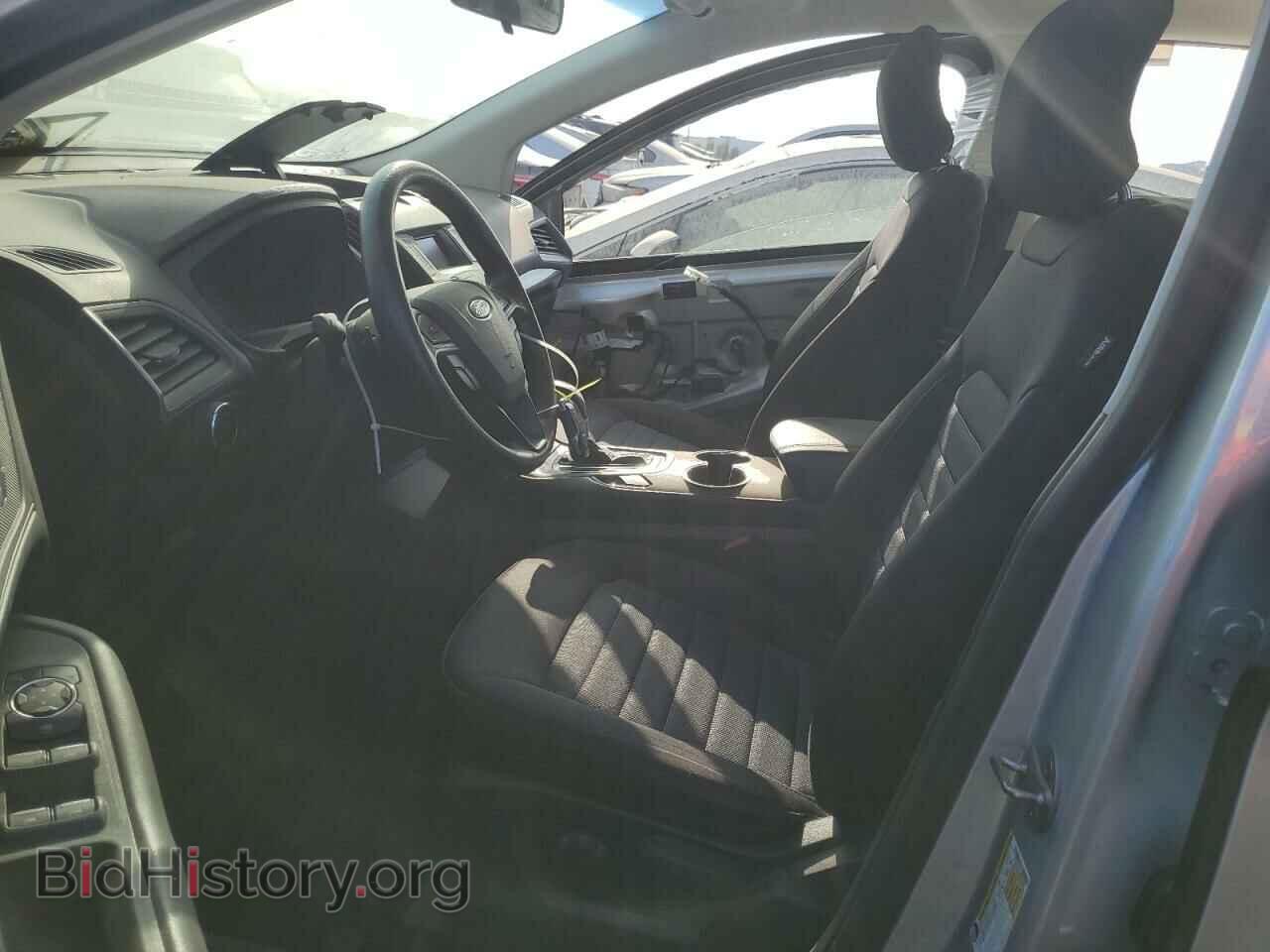 2016 FORD EDGE - VIN: 2FMPK3G94GBC59464 - Фото 7