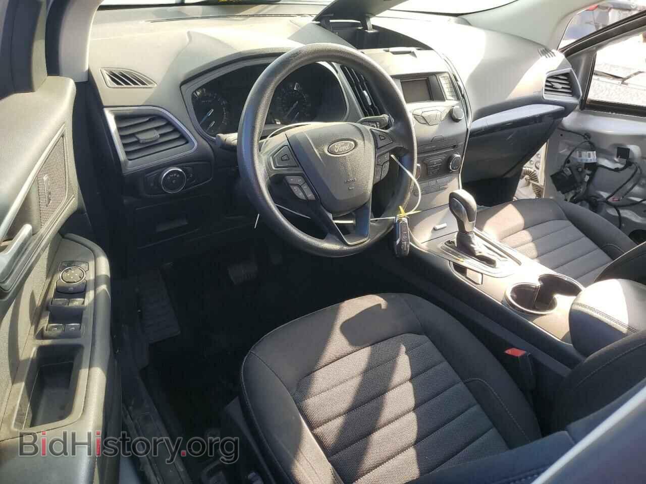 2016 FORD EDGE - VIN: 2FMPK3G94GBC59464 - Фото 8