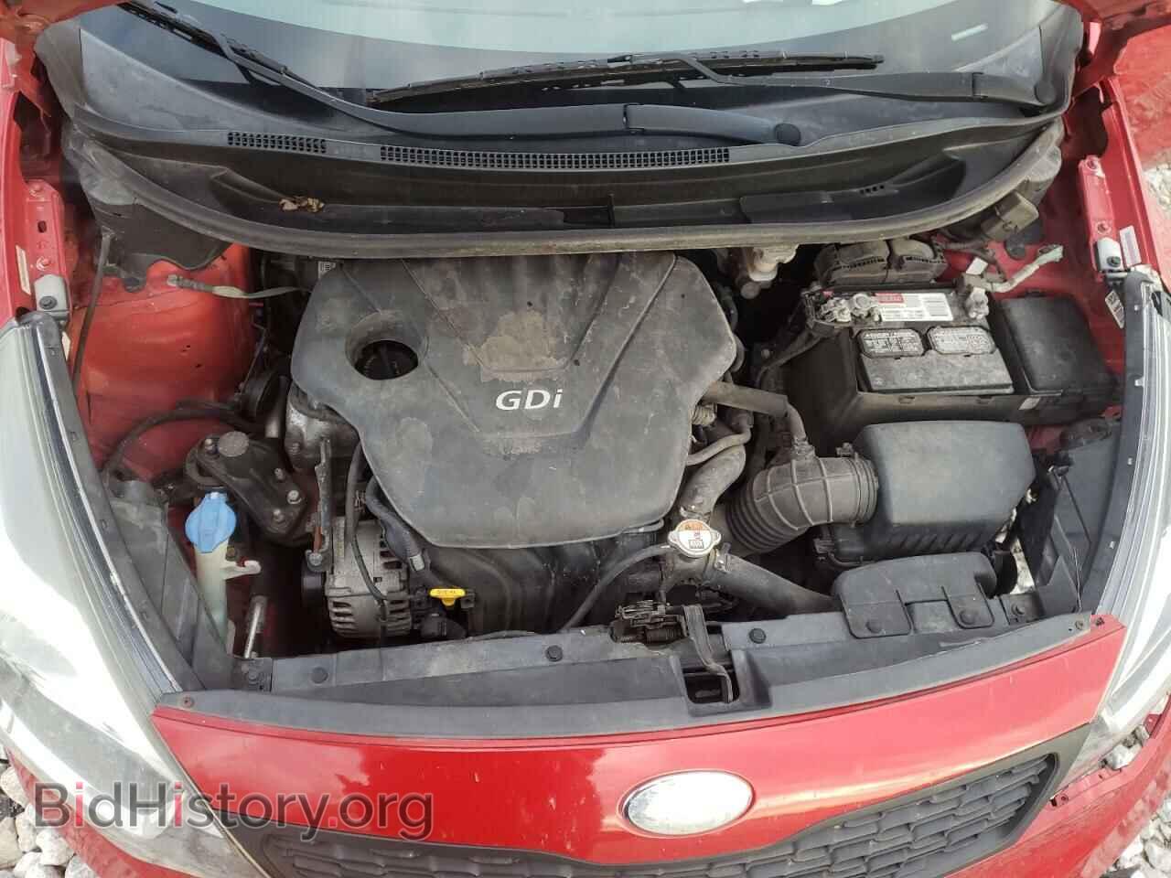 2014 KIA RIO - VIN: KNADM4A36E6361921 - Фото 7