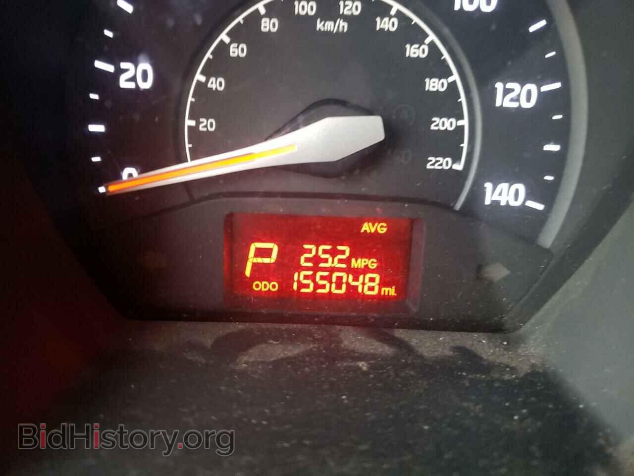 2014 KIA RIO - VIN: KNADM4A36E6361921 - Фото 8
