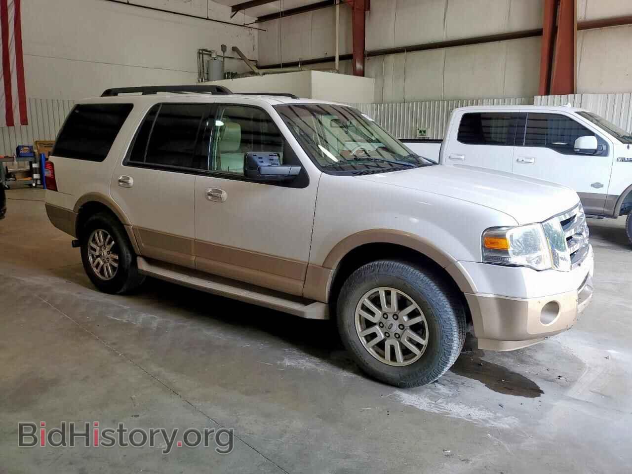 2012 FORD EXPEDITION - VIN: 1FMJU1H50CEF02525 - Фото 4
