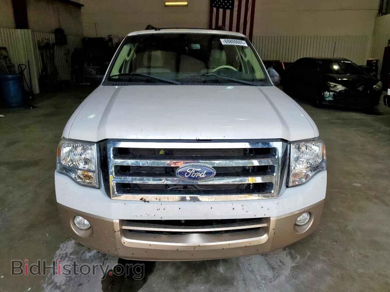 2012 FORD EXPEDITION - VIN: 1FMJU1H50CEF02525 - Фото 5