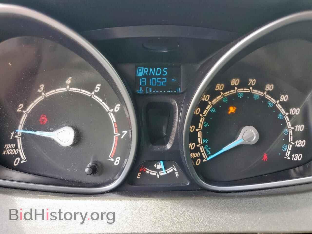 2015 FORD FIESTA - VIN: 3FADP4EJ5FM136285 - Фото 9