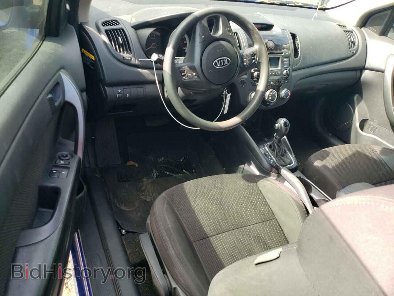 2012 KIA FORTE - VIN: KNAFU6A23C5608200 - Фото 8
