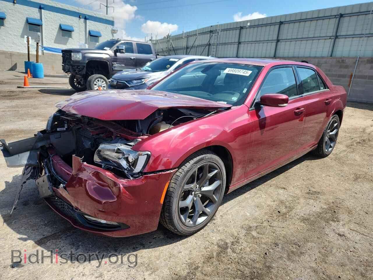 Photo 2C3CCABG6NH228872 - CHRYSLER 300 2022