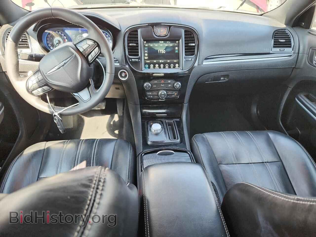 2022 CHRYSLER 300 - VIN: 2C3CCABG6NH228872 - Фото 8