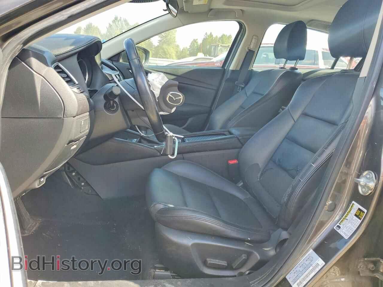 2017 MAZDA 6 - VIN: JM1GL1V51H1116944 - Photo 7