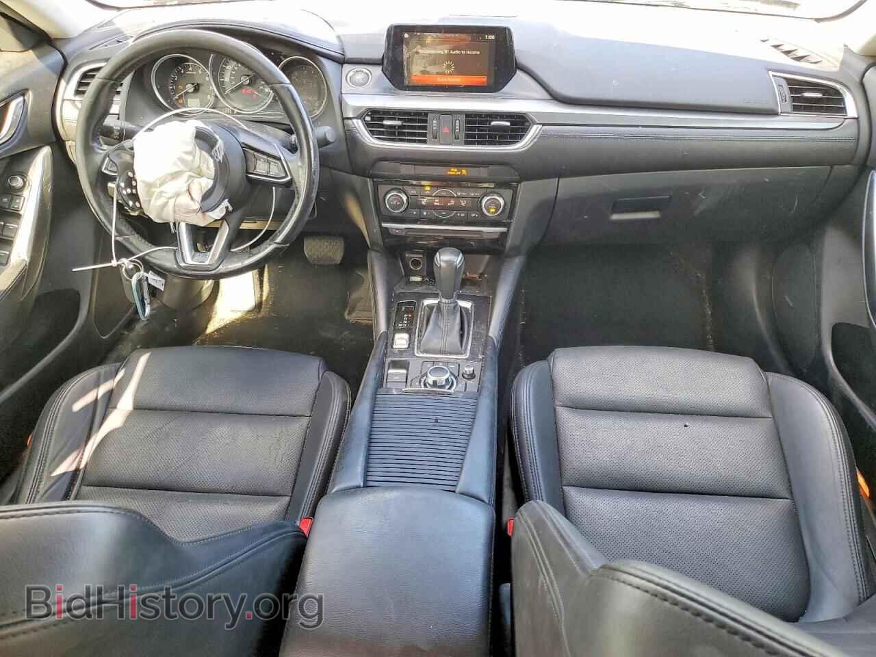 2017 MAZDA 6 - VIN: JM1GL1V51H1116944 - Photo 8