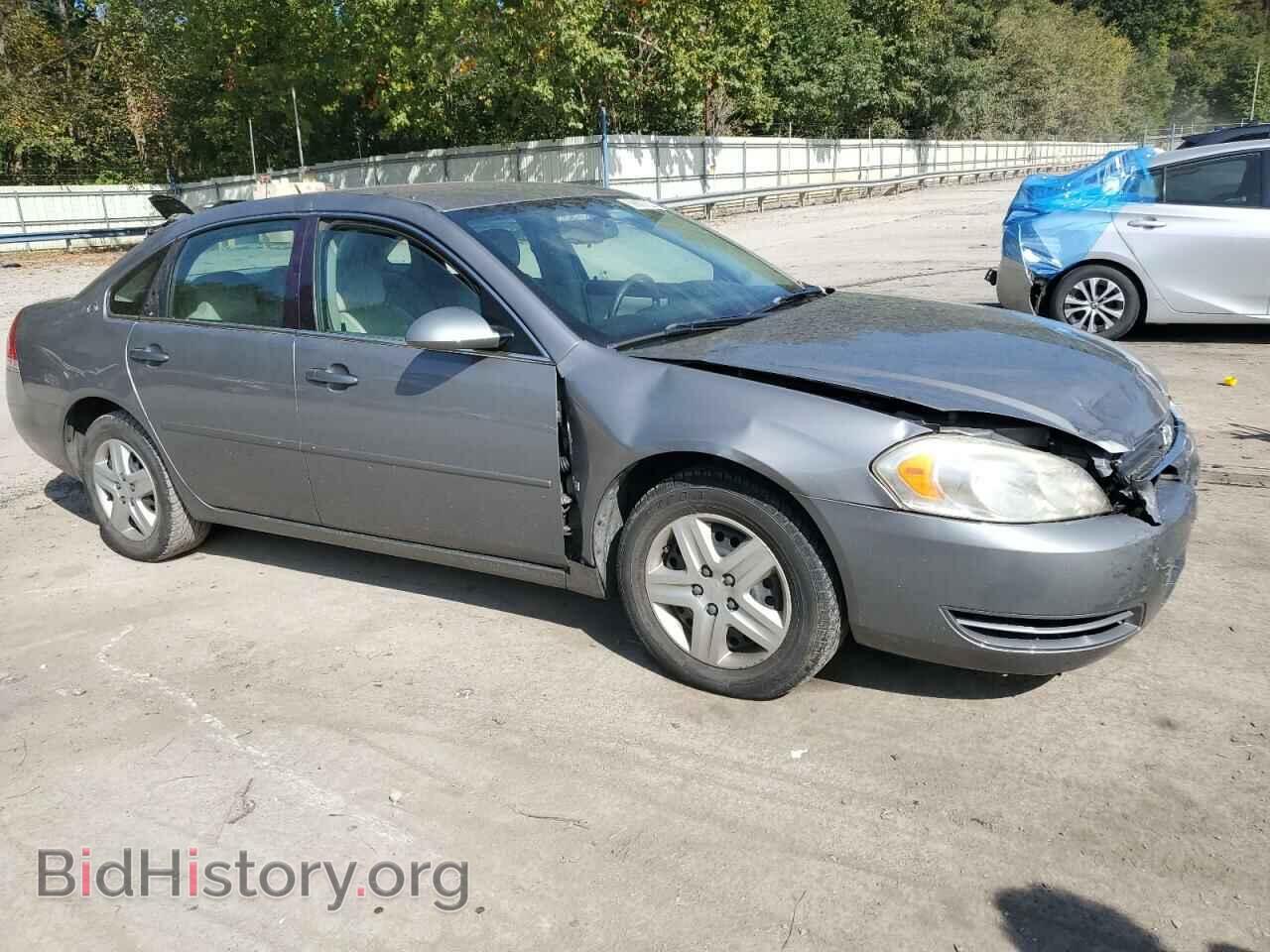 2007 CHEVROLET IMPALA - VIN: 2G1WB58K079134037 - Фото 4