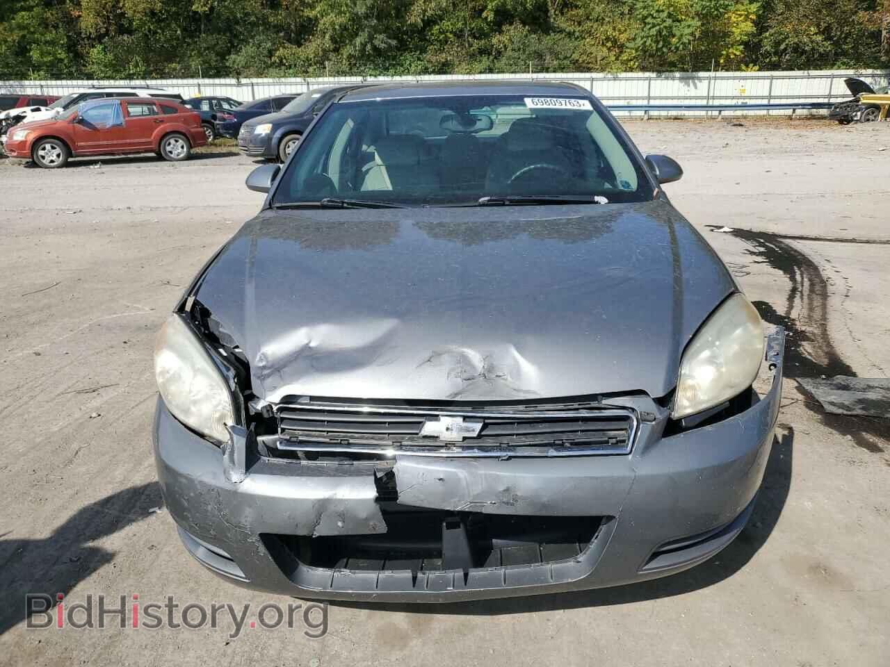 2007 CHEVROLET IMPALA - VIN: 2G1WB58K079134037 - Фото 5