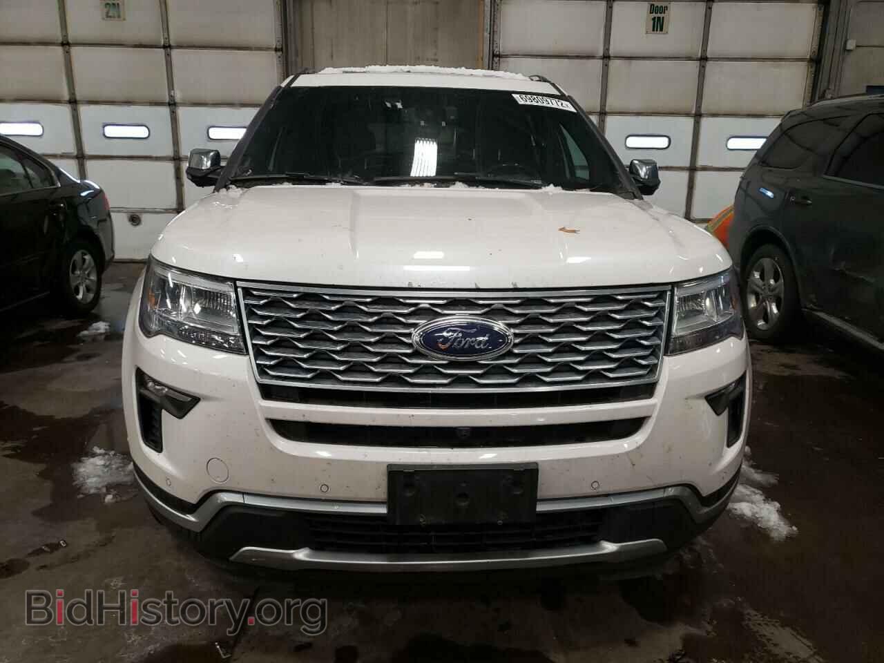 2018 FORD EXPLORER - VIN: 1FM5K8HT5JGC65272 - Фото 5