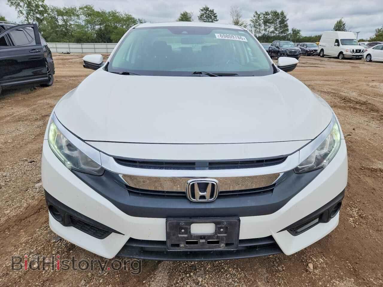 2018 HONDA CIVIC - VIN: 19XFC2F82JE000472 - Photo 5