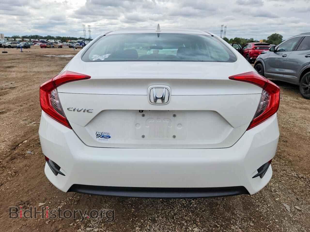 2018 HONDA CIVIC - VIN: 19XFC2F82JE000472 - Photo 6
