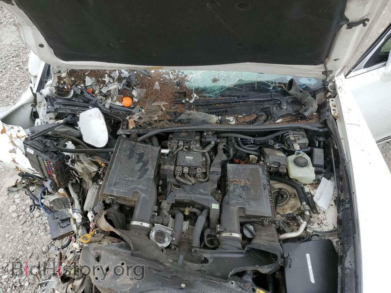 2009 LEXUS LS460 - VIN: JTHBL46F695088389 - Фото 11