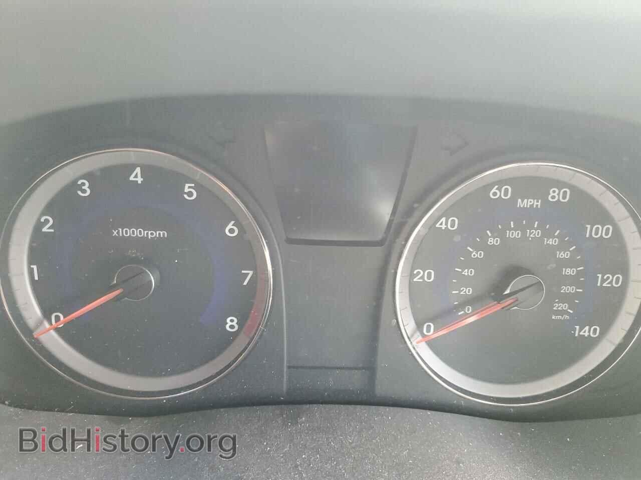 2016 HYUNDAI ACCENT - VIN: KMHCT4AE4GU093593 - Фото 9