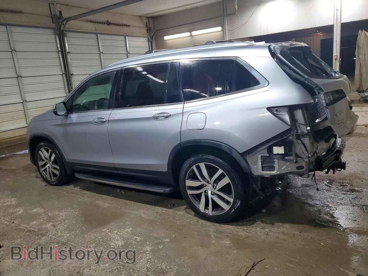 2016 HONDA PILOT - VIN: 5FNYF6H07GB037387 - Фото 2