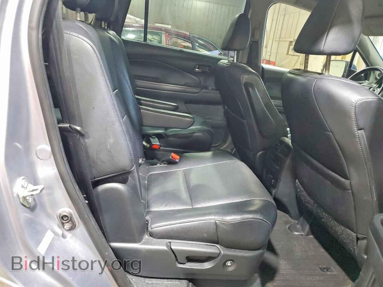 2016 HONDA PILOT - VIN: 5FNYF6H07GB037387 - Фото 11