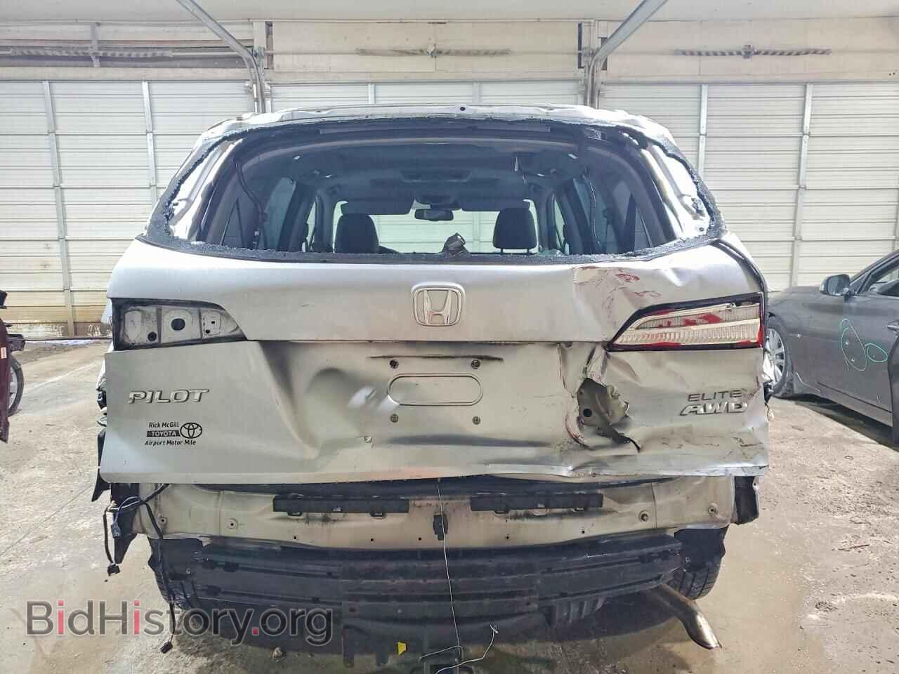2016 HONDA PILOT - VIN: 5FNYF6H07GB037387 - Фото 6