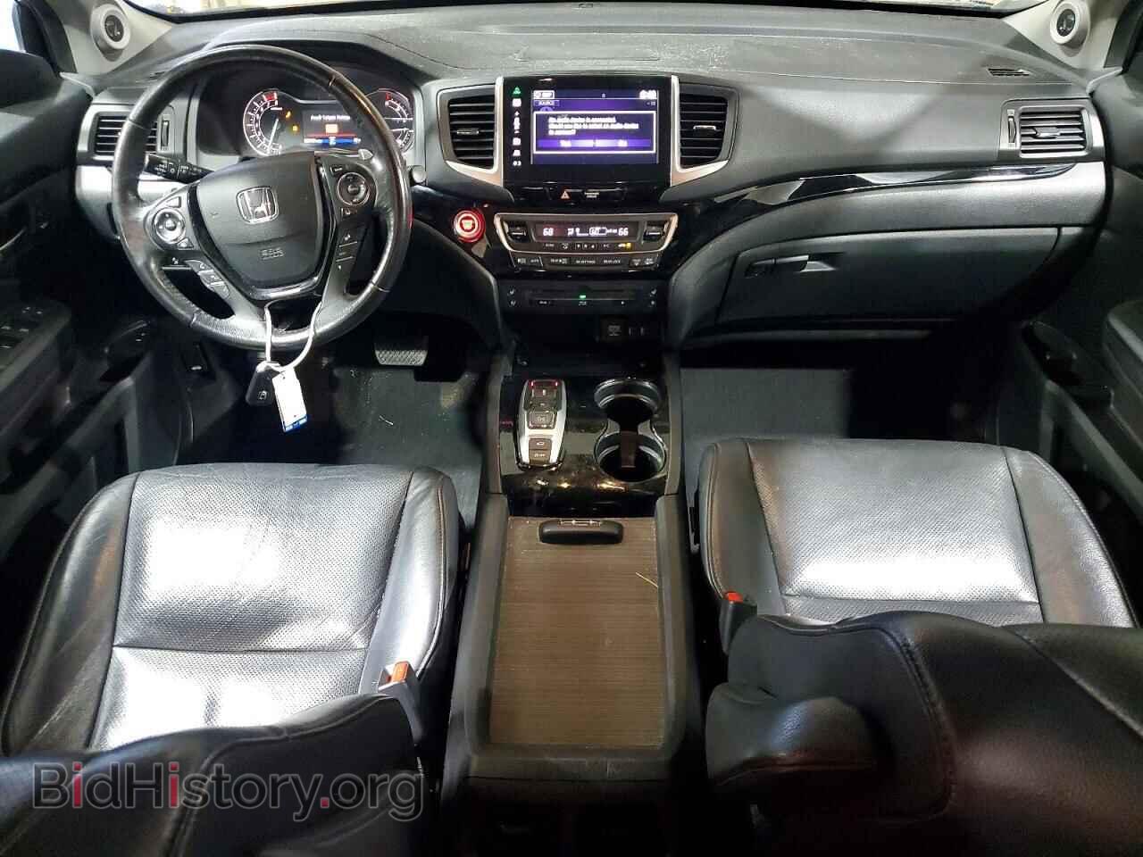2016 HONDA PILOT - VIN: 5FNYF6H07GB037387 - Фото 8