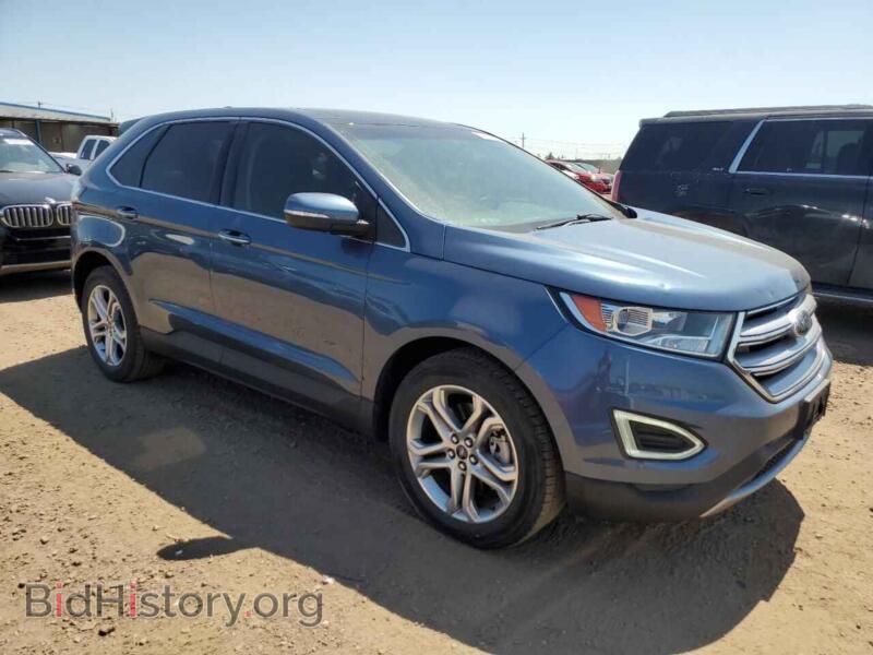 2018 Ford EDGE (VIN 2FMPK4K9XJBC23279) — photo 4 of 13