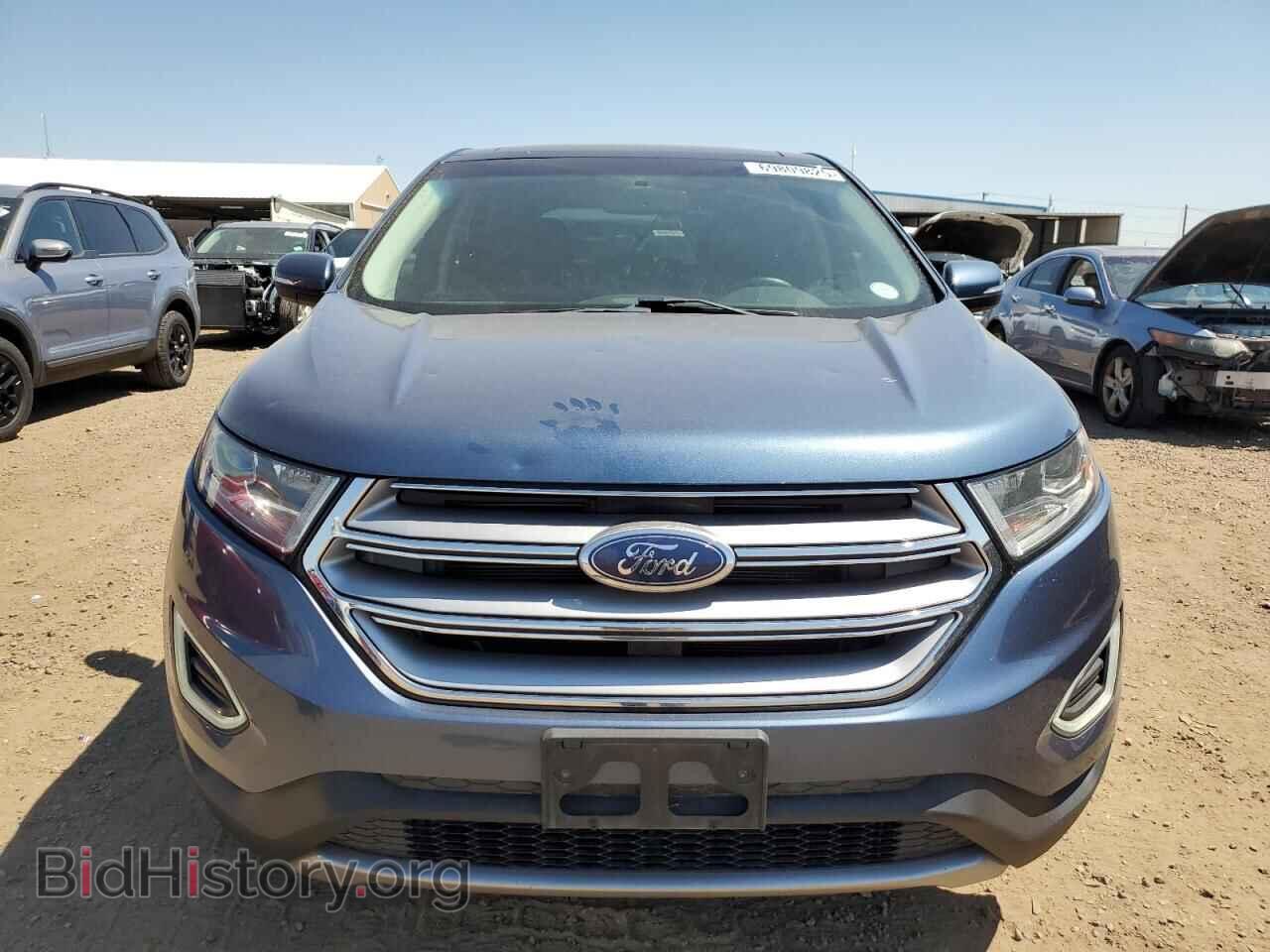 2018 FORD EDGE - VIN: 2FMPK4K9XJBC23279 - Фото 5
