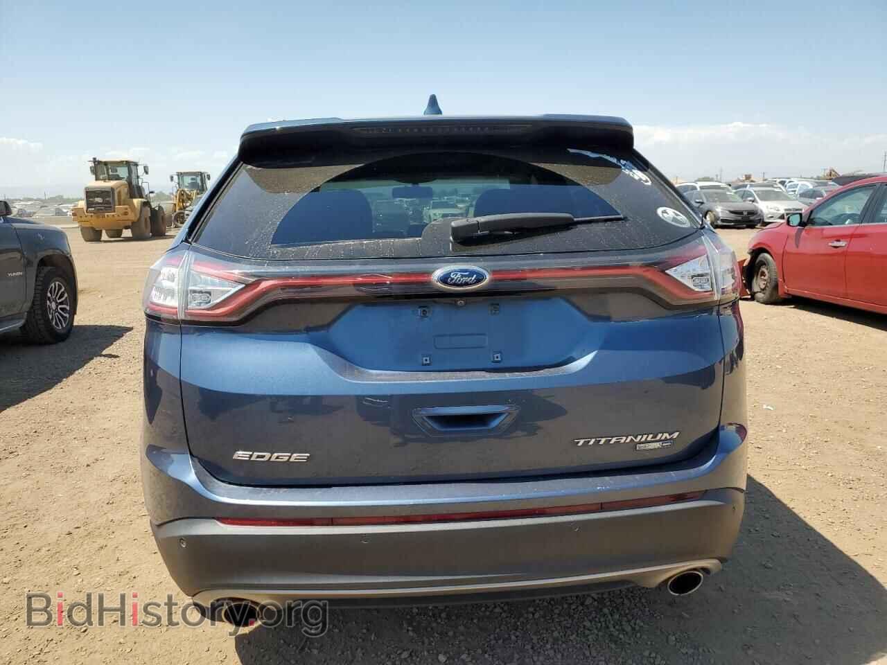 2018 FORD EDGE - VIN: 2FMPK4K9XJBC23279 - Фото 6