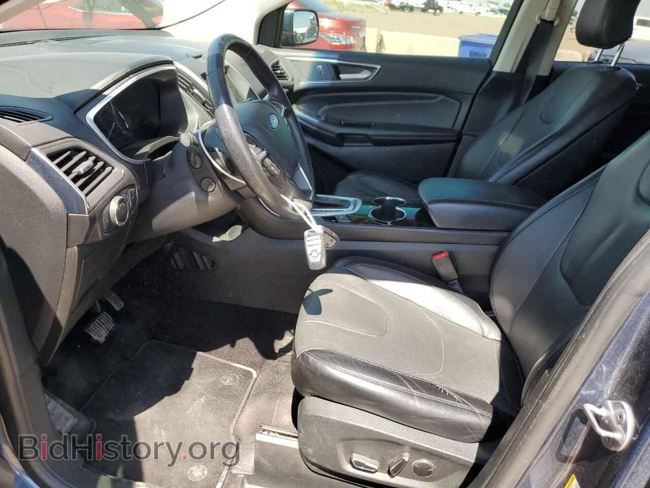 2018 FORD EDGE - VIN: 2FMPK4K9XJBC23279 - Фото 7
