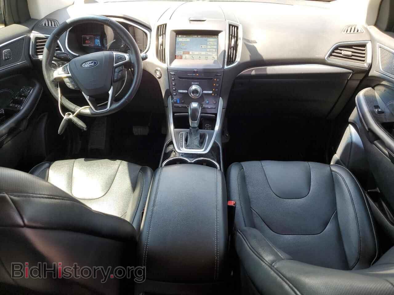 2018 FORD EDGE - VIN: 2FMPK4K9XJBC23279 - Фото 8